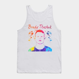 Brady Tkachuk Tank Top